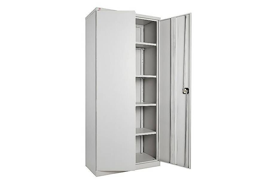 Armadi: Armoire Métallique avec serrure à clé – Nuovo (secondo la descrizione) da Lausanne venduto da obisam69 2