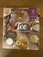Buch Tee zum Heilen und Geniessen KVC VERLAG ungebraucht