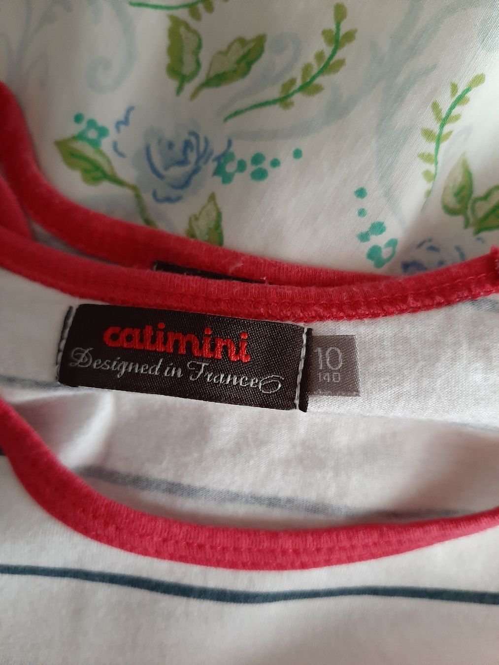 Catimini Kleider & Röcke: Catimini-Kleid mit Bolero, Gr.140cm – Neu (gemäss Beschreibung) aus Lausanne von ftrevaz 4