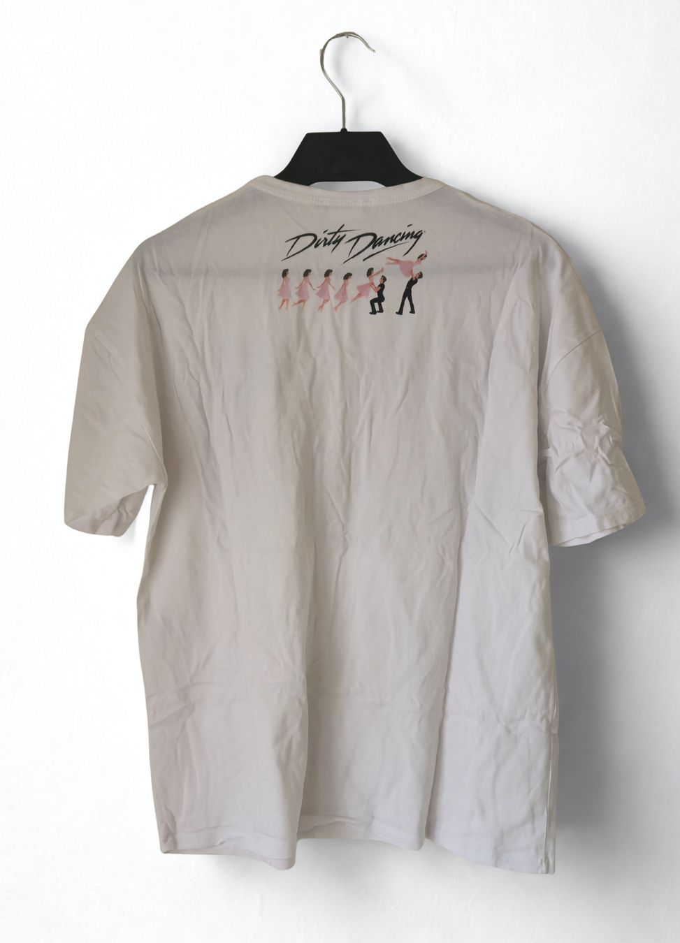 Zara T-shirt: T-shirt Zara Dirty Dancing, taille S – Usato da Genève venduto da MariaS2 1