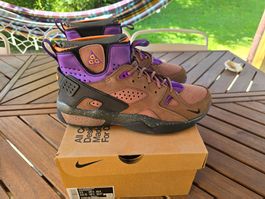 Nike Air Mowabb Marron Sz11 Original