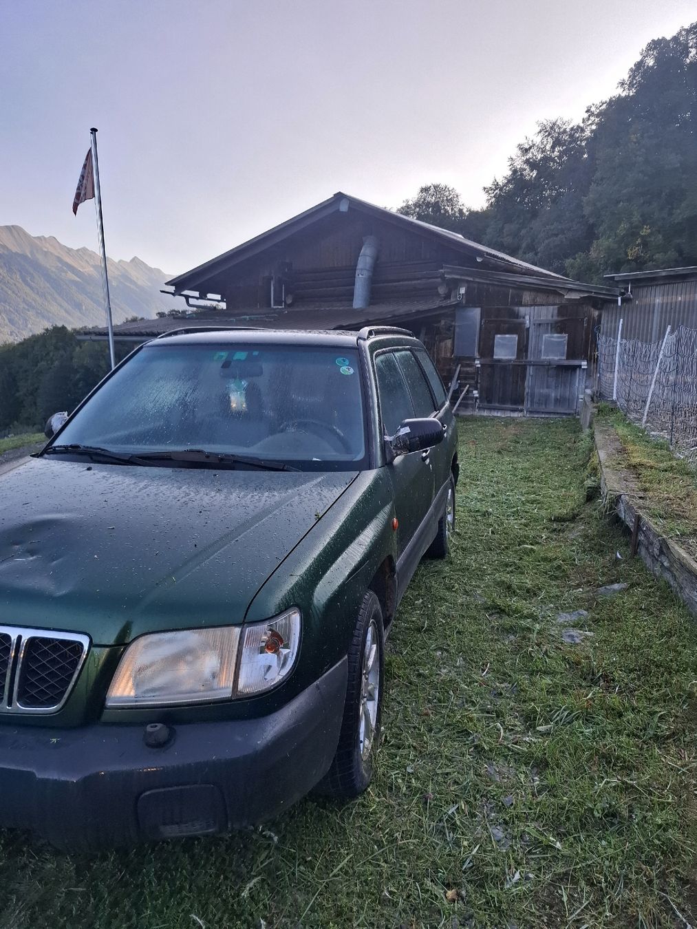 Subaru Autos: subaru Forester – Defekt aus Bönigen von mar_y2kc 2