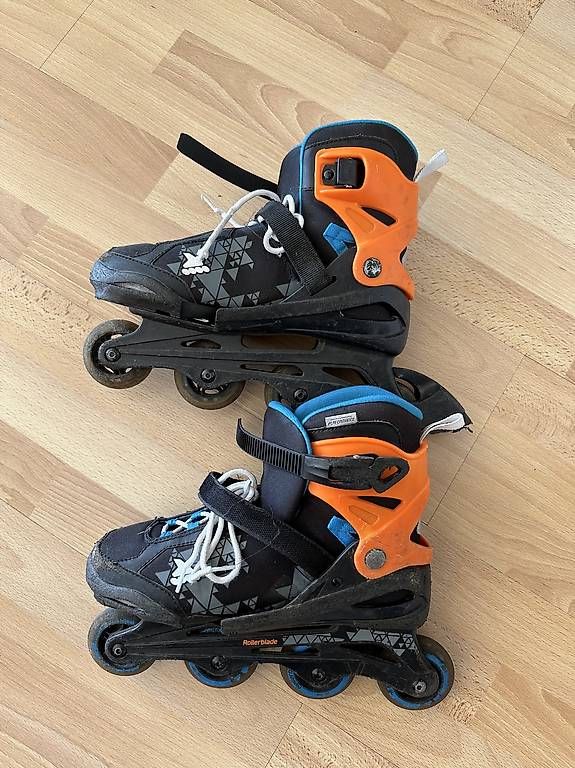 Pattini in linea & Pattini a rotelle: Inline-Skates Gr. 36.5-40.5 – Usato da Bolligen venduto da LeoOscar2
