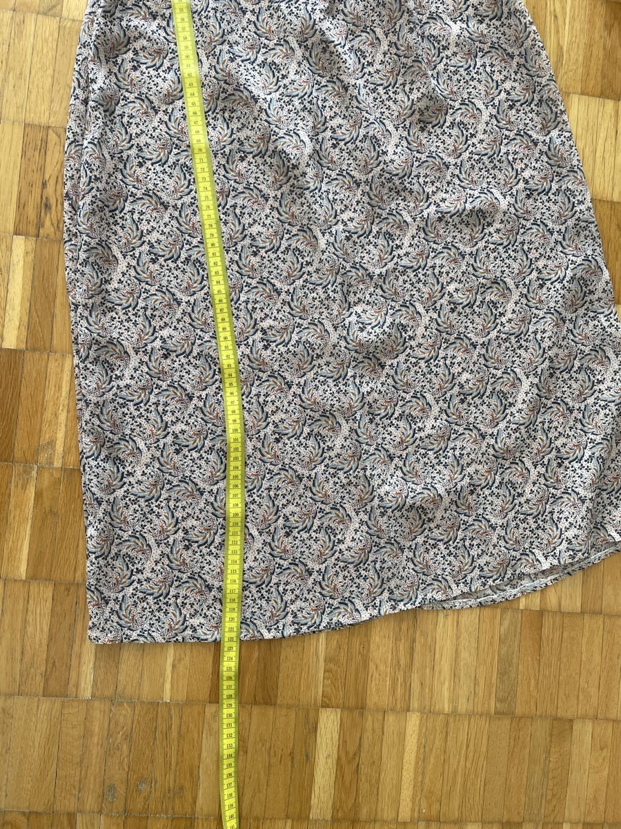 Manor Vestiti: Manor patterned midi dress size 38 – Nuovo (secondo la descrizione) da Neuchatel venduto da shi_9fzw 4