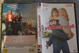 Voll verheiratet von Shawn Levy DVD(105)