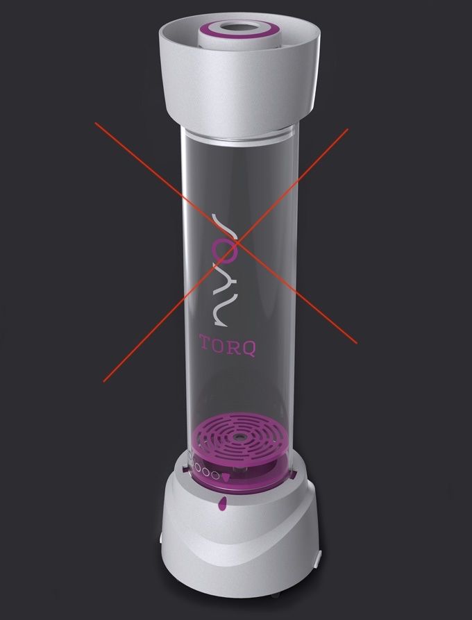 Nyos Filter: Meerwasser Filter – Gebraucht aus Embrach von squarely 3