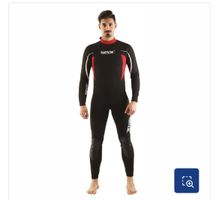 Taucheranzug SEAC schwarz/rot Grösse XL 2.2mm Herren
