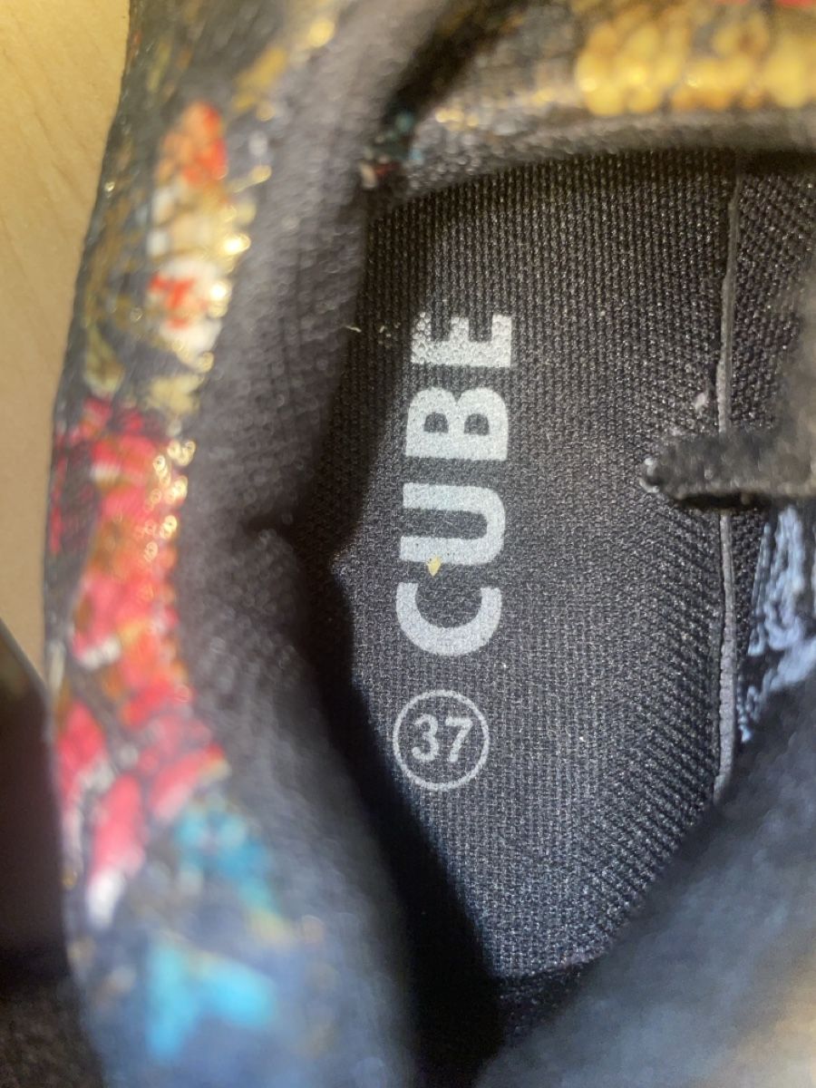 Cube Scarpe per ragazze: Cube Sneaker Grösse 37, Top Zustand – Nuovo (secondo la descrizione) da Obergerlafingen venduto da cabo4 3
