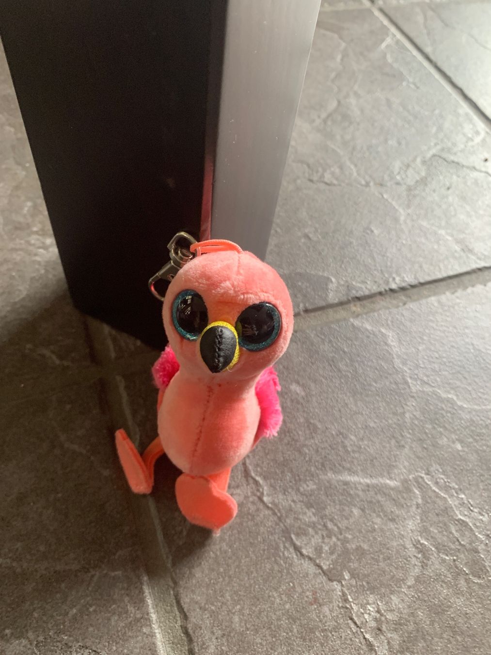 Porte-clés: Plüsch Flamingo – Neuf (Voir description) à Gossau ZH par Daniela710