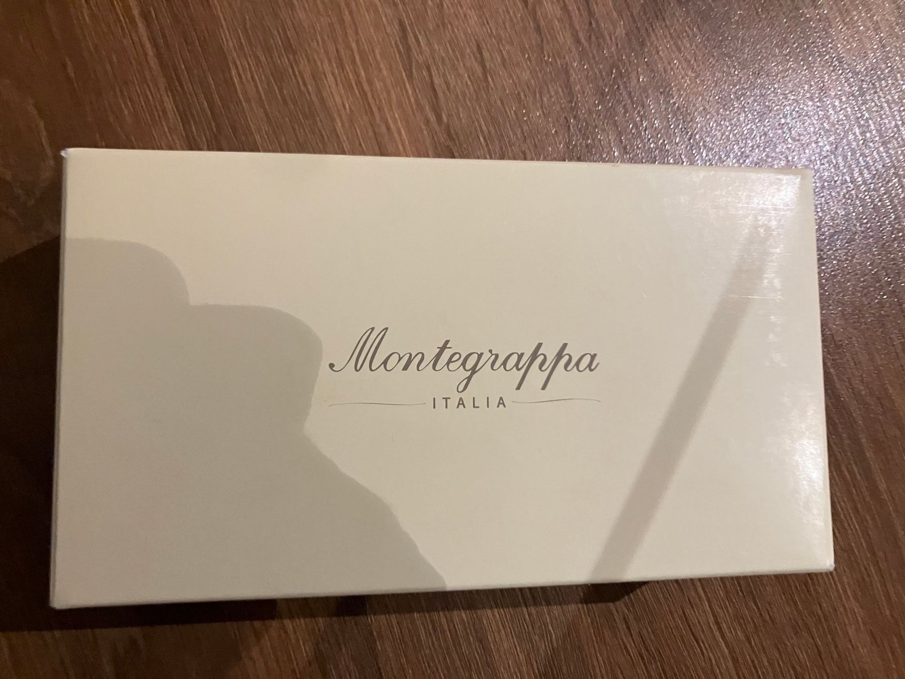 Montegrappa Penna & Evidenziatori: Montegrappa YB Meister Füllfederhalter – Nuovo e nell'imballaggio originale da Unterseen venduto da amj_zz7j 1