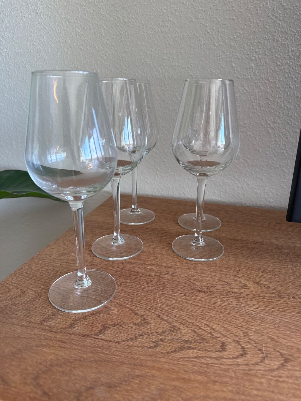 Ikea Verres: Weingläser Ikea, 5 Stk. – D'occasion à Zürich par mel_2qk7 1