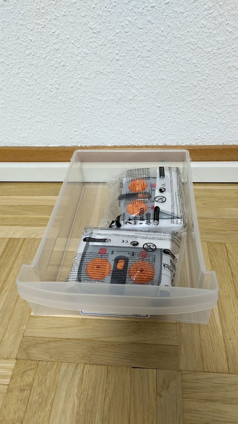 Lego Baukästen: LEGO power function 45 sets: 8882, 8879, 8883, 88000, ... – Neu und originalverpackt aus Lausanne von erw_qh8b 2