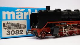 e6 Märklin 3082 DB BR 41 Dampflok