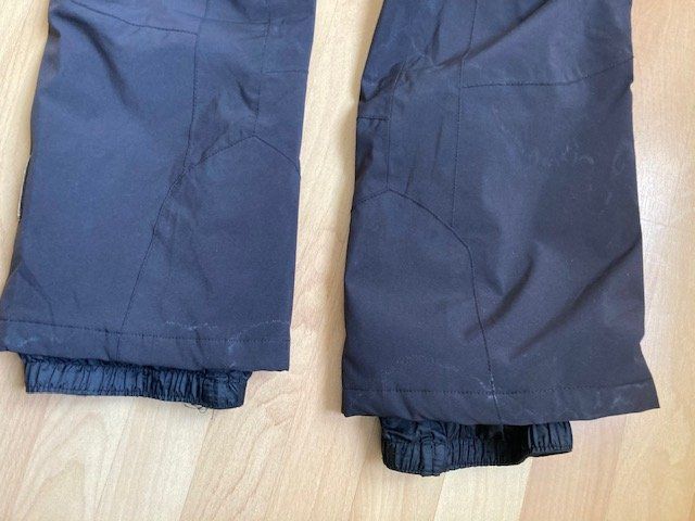 Icepeak Pantaloni: Damen-Skihose Icepeak, schwarz – Usato da Cham venduto da I7I7 1