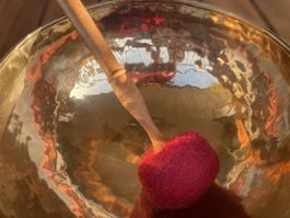 Healing Tibetan Singing Bowl ✨ (58