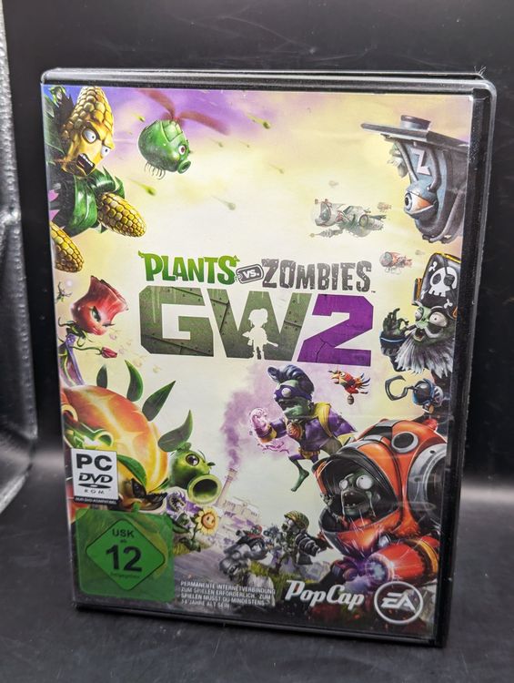 Plants Vs Zombies GW2 - PC Game | Kaufen auf Ricardo