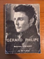 Gérard Philipe Maurice Périsset 1963 Original