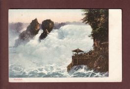 RHEINFALL - Fischetz