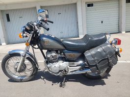 Honda CM250C Veteran|Garagenfahrzeug|Top Zustand|1983