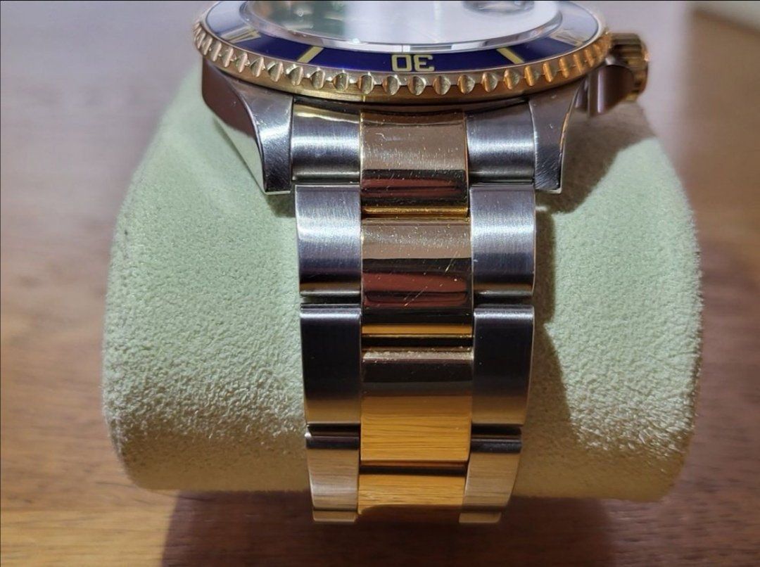 Rolex Orologi: ROLEX Submariner Date 16613 Z-Serie Full Set – Usato da Rikon im Tösstal venduto da Mr4Nal 3