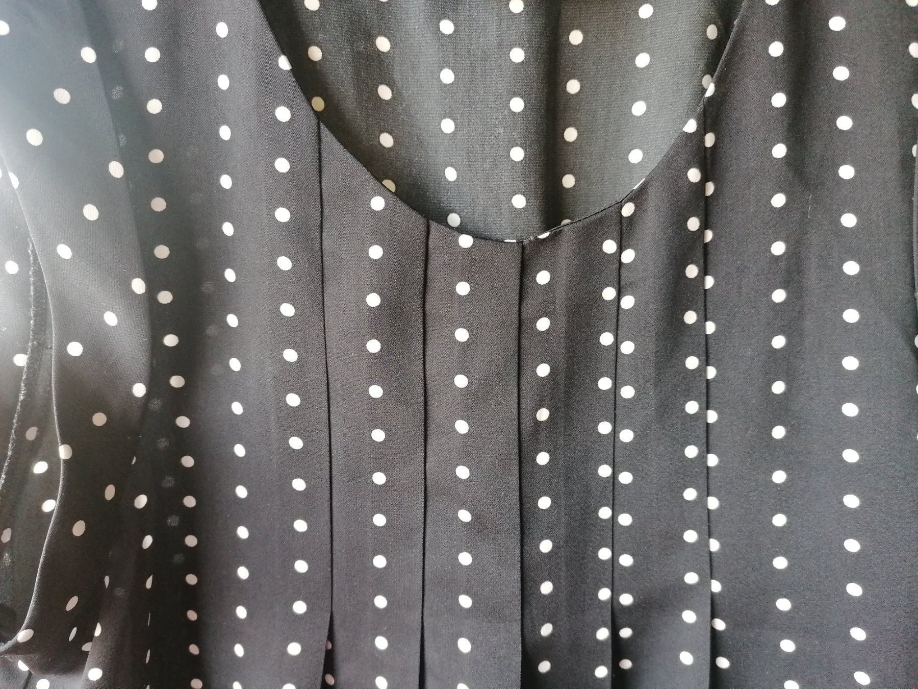 Vero Moda Top: VERO MODA  schwarz gr M Oberteil top – Usato da Bedigliora venduto da Dolcezza0 2