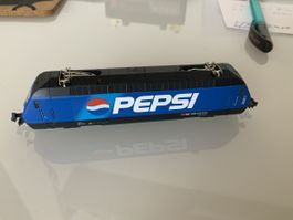 Kato 13709-25 Re460 018-5 Pepsi