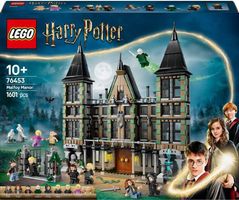 LEGO 76453 Harry Potter Landsitz der Familie Malfoy