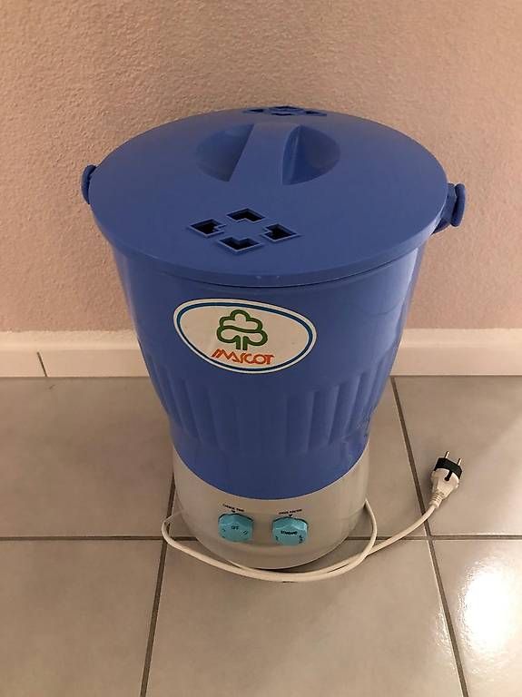 Lavatrici: Mini-Waschmaschine Mascot – Usato da Küssnacht am Rigi venduto da frauzauberwald