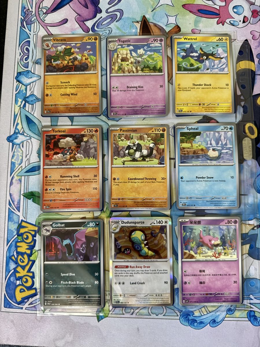 Pokémon Cartes à collectionner: Pokémon - 4x Connected Cards – Neuf (Voir description) à Uvrier par sauma85 1