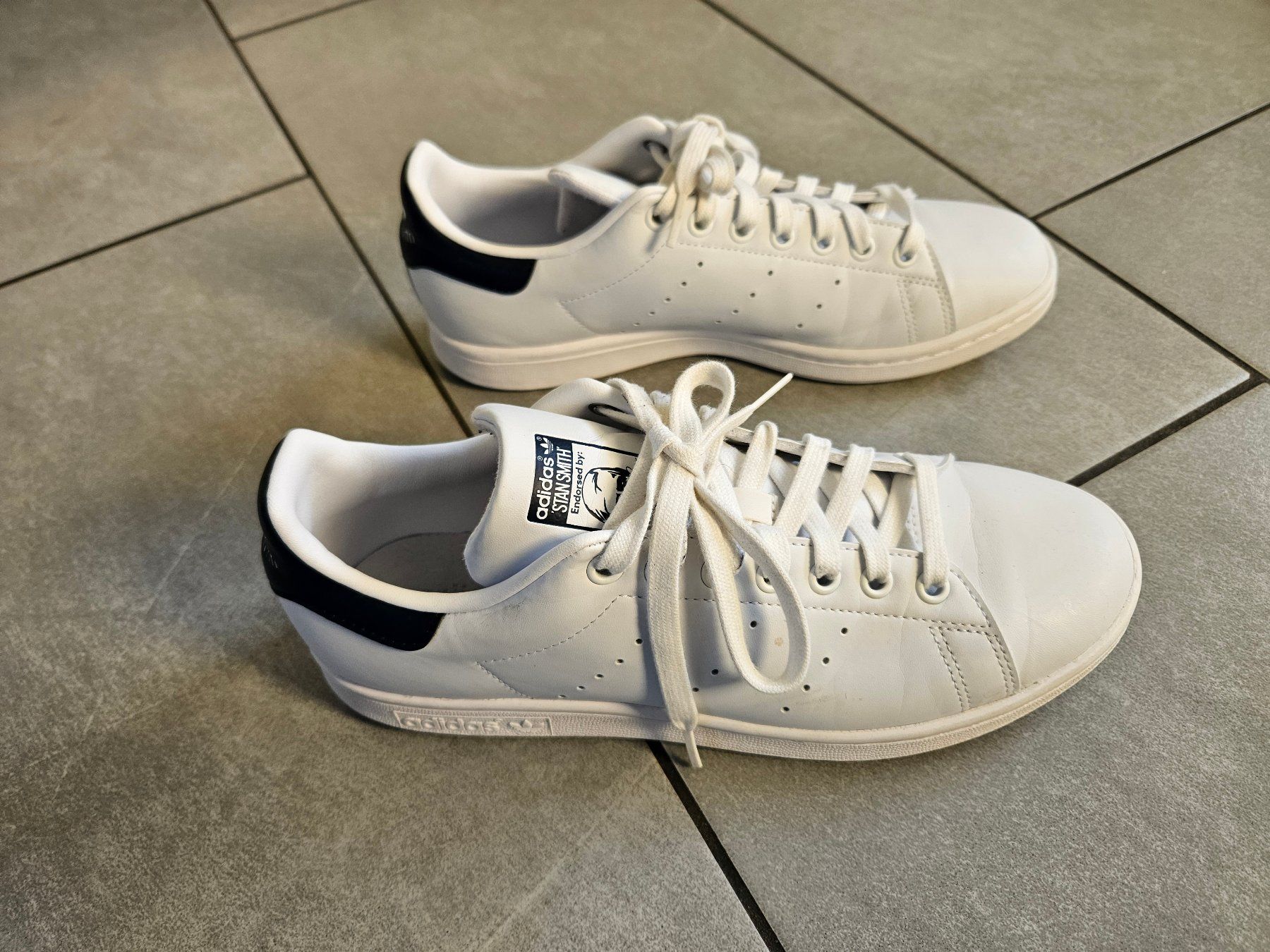 Adidas Scarpe da uomo: Adidas Stan Smith Grösse 41 – Usato da Frauenfeld venduto da Heren_67