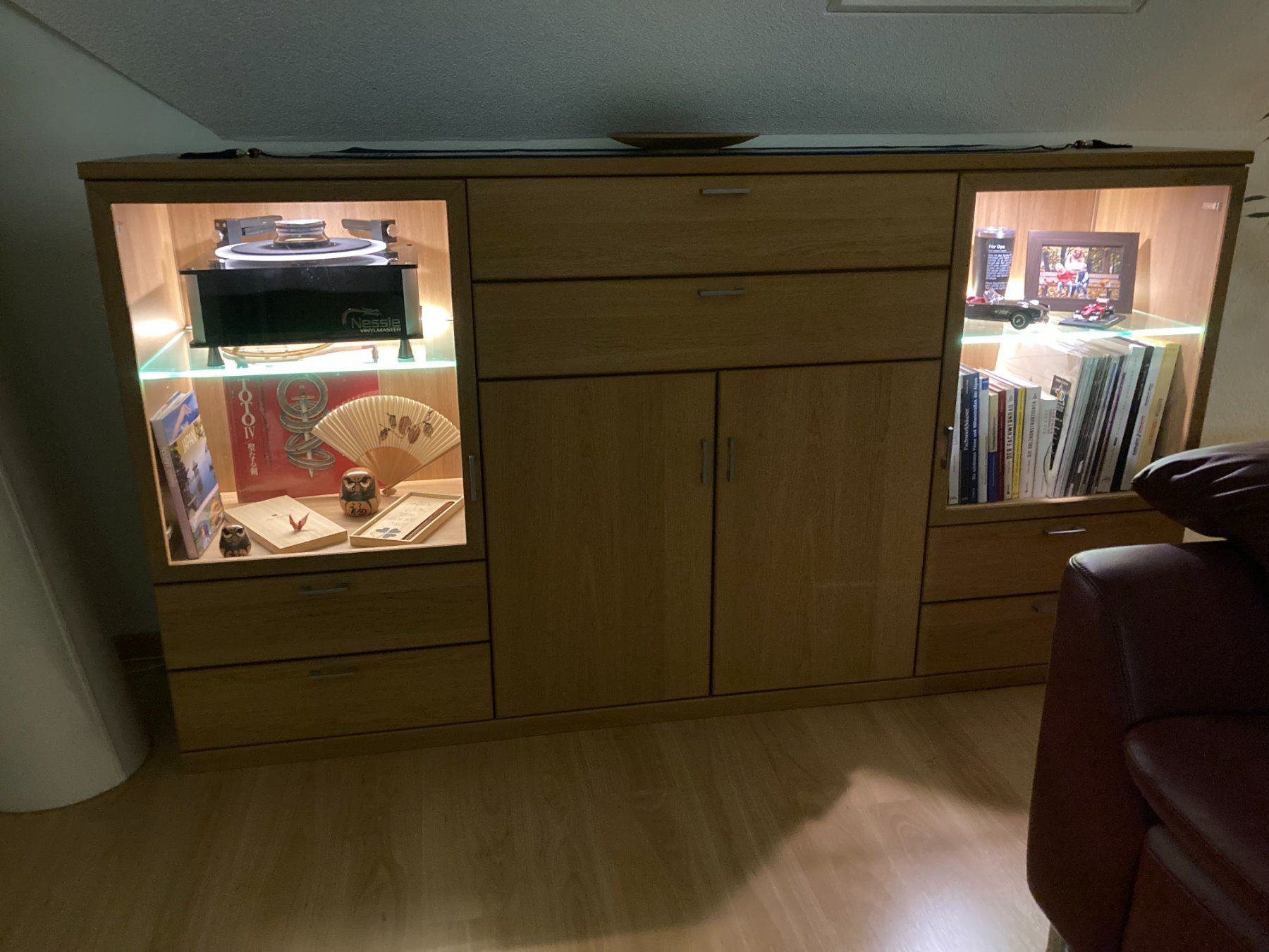 Musterring Schränke: Sideboard Wohnschrank – Gebraucht aus Laupen BE von and_tpl5 3