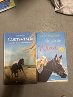 Zwei Pferdebucher Ostwind und Frei wie der Wind 
