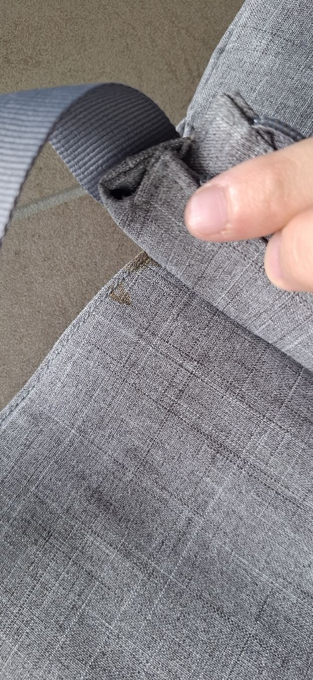 Borse: Tasche grau Street One – Usato da Mellingen venduto da lathei 5