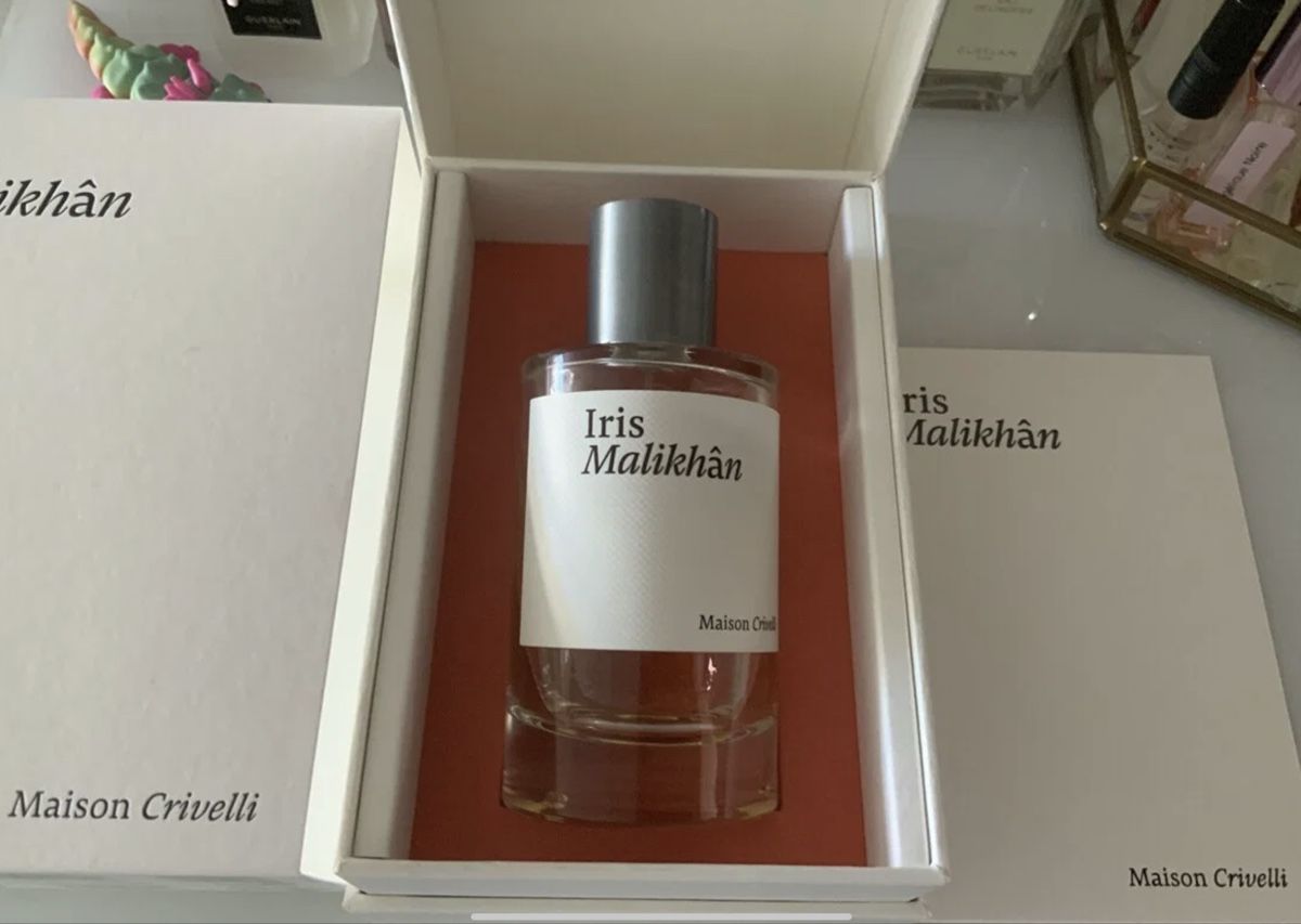 Profumi & Eau de Toilette: Iris Malikhân 50/100ml Maison Crivelli💫 – Usato da Basel venduto da zur_7jmw