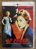 Rossellini's La Paura (Fear) DVD - Ingrid Bergman Classic!