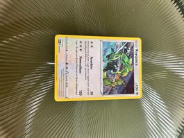 Pokemon Karte Rayquaza Boosterfrisch Deutsch