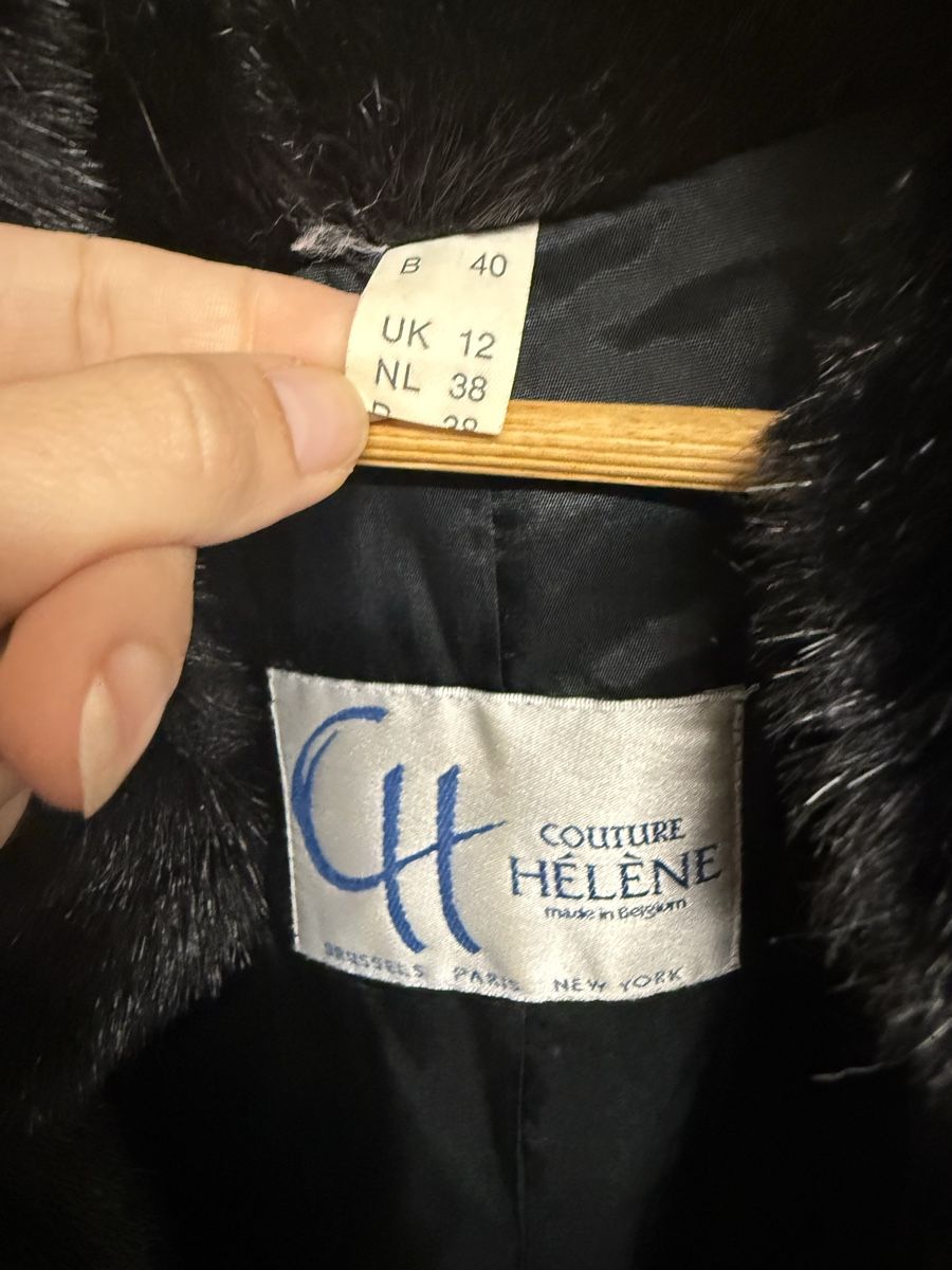 Cappotti: Mantel, Couture Helene – Nuovo (secondo la descrizione) da Herisau venduto da StarlightThaler 6