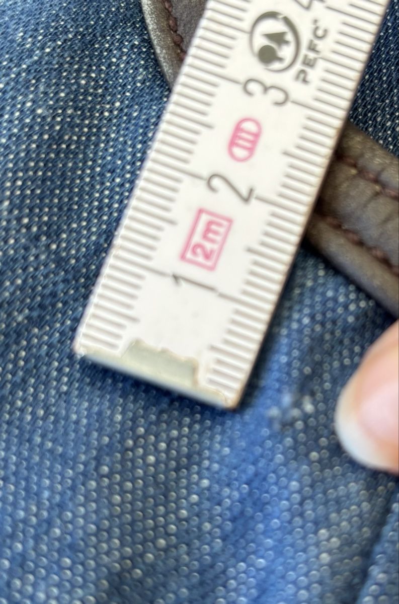 Esprit Gonne: Jeans Jupe Esprit midi  – Usato da Münsingen venduto da Richigen 6