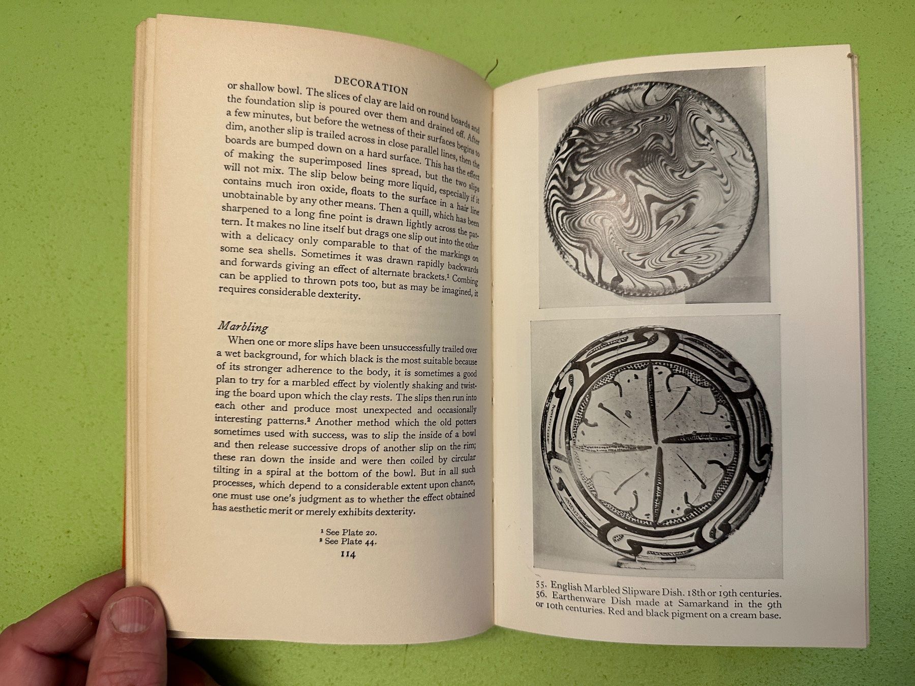 Libri: Bernard Leach: A Potter's Book. – Usato da Zürich venduto da allp 6