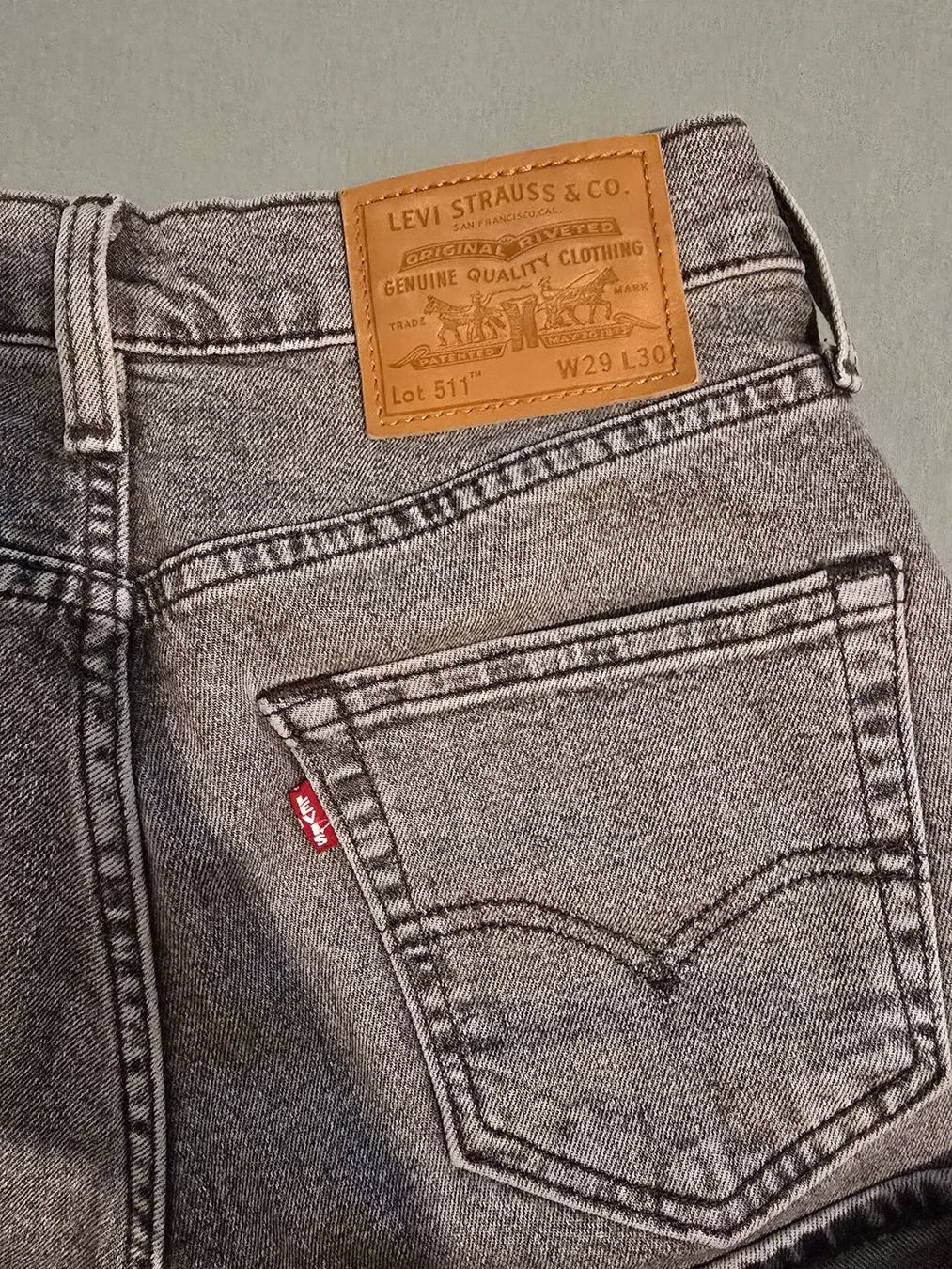 Levi's Jeans: Lot de jeans Levi's – D'occasion à Fribourg par ADGF25 7