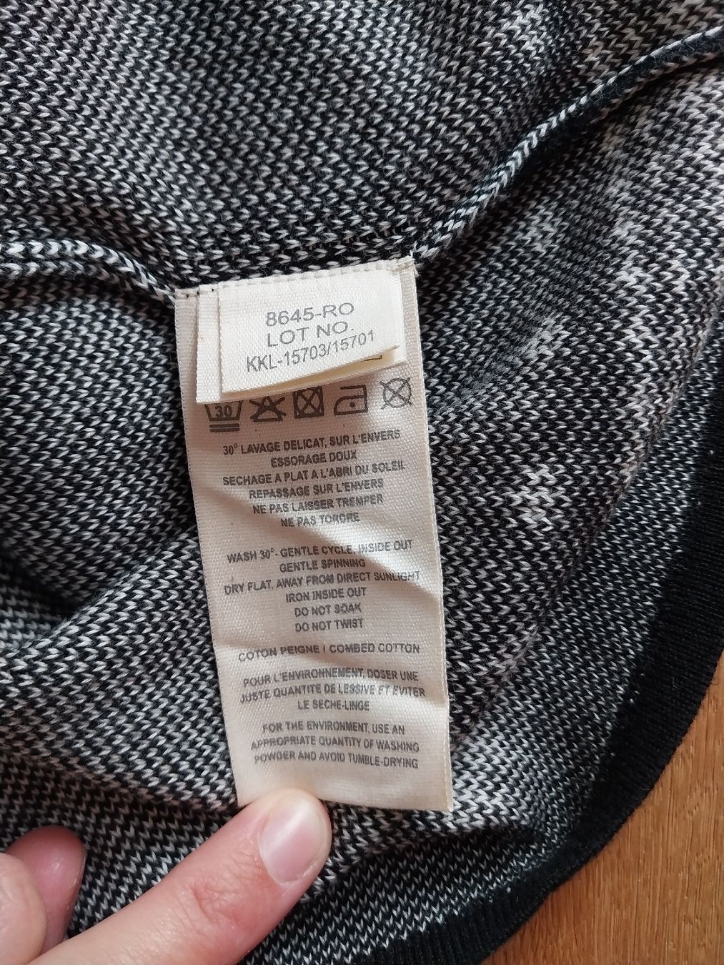 Vestiti: Robe en mailles, Ekyog, coton bio, S – Nuovo e nell'imballaggio originale da Ependes FR venduto da vintage02 4