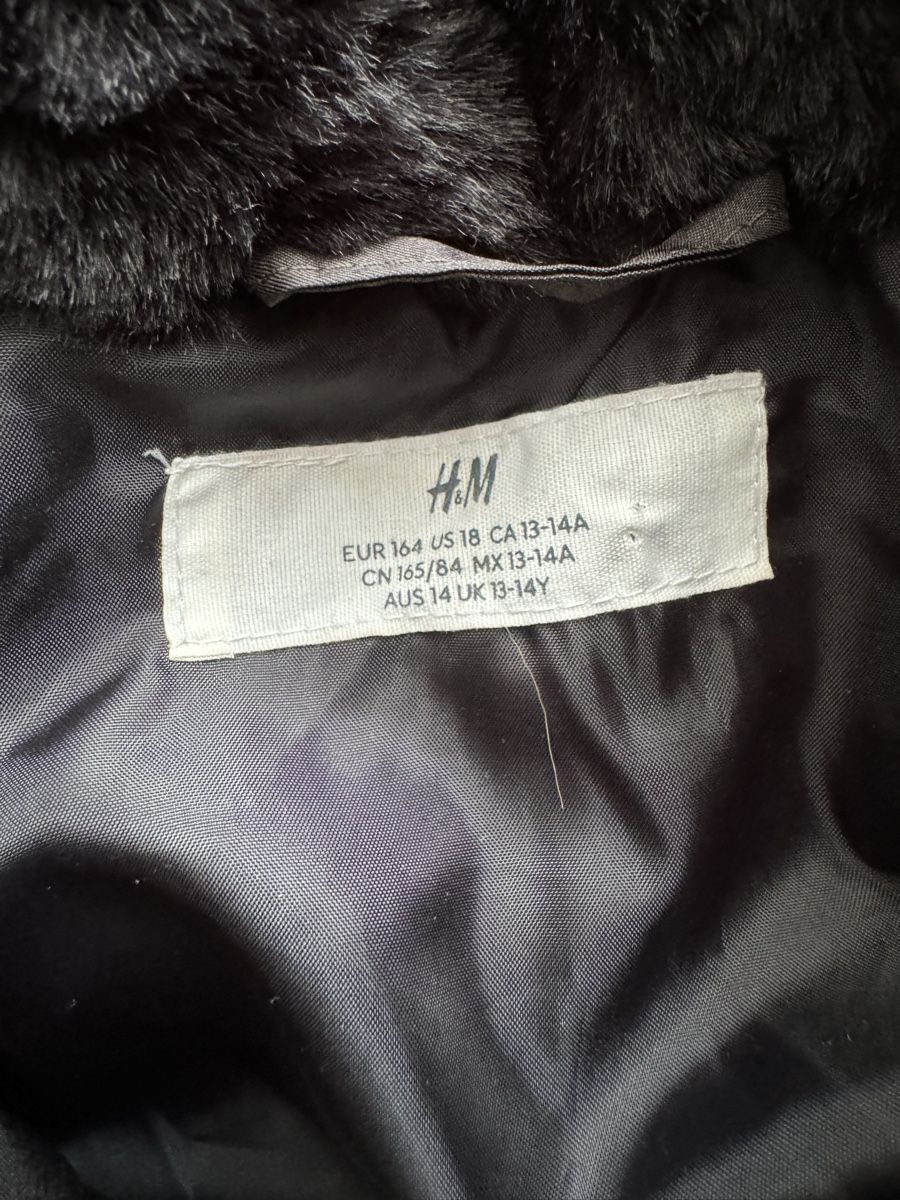H&M Giacche & Cappotti: H&M Jacke Wintermantel – Usato da Obfelden venduto da cesarina10 4