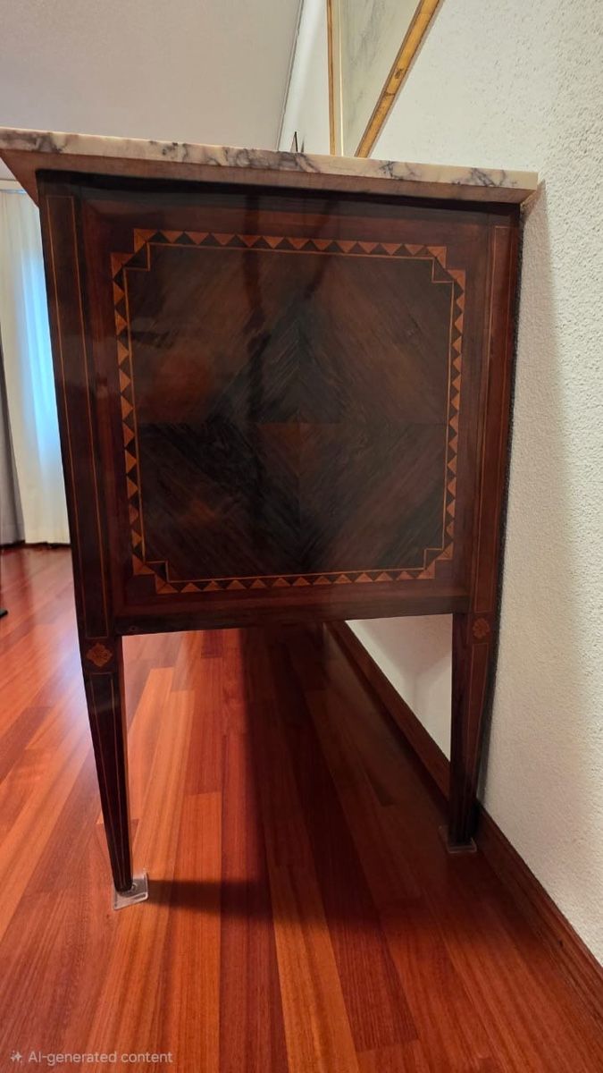 Kommoden: Commode XVIII ème siècle – Gebraucht aus Luzern von Jgl 1