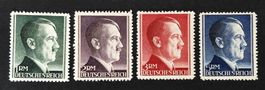 Deutsches Reich 1942**