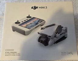 DJI Mini 3 & Komplett
