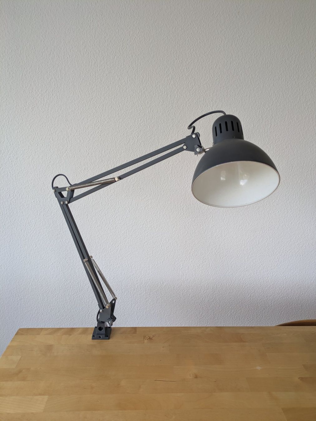 Ikea Lampen: Desk lamp | Bürolampe | IKEA "Tertial" – Gebraucht aus Baden von edw_j5qd