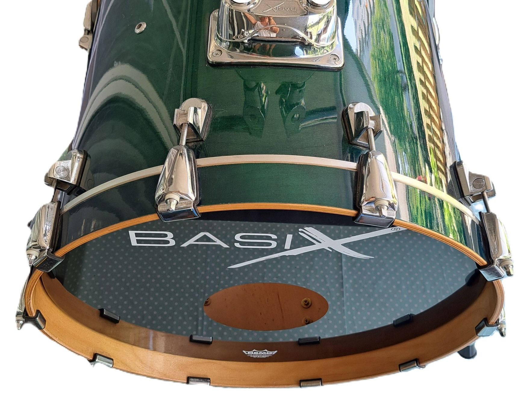 Musikinstrumente: Bass Drum 20" Schlagzeug – Gebraucht aus Schlieren von Rcaliforni 5