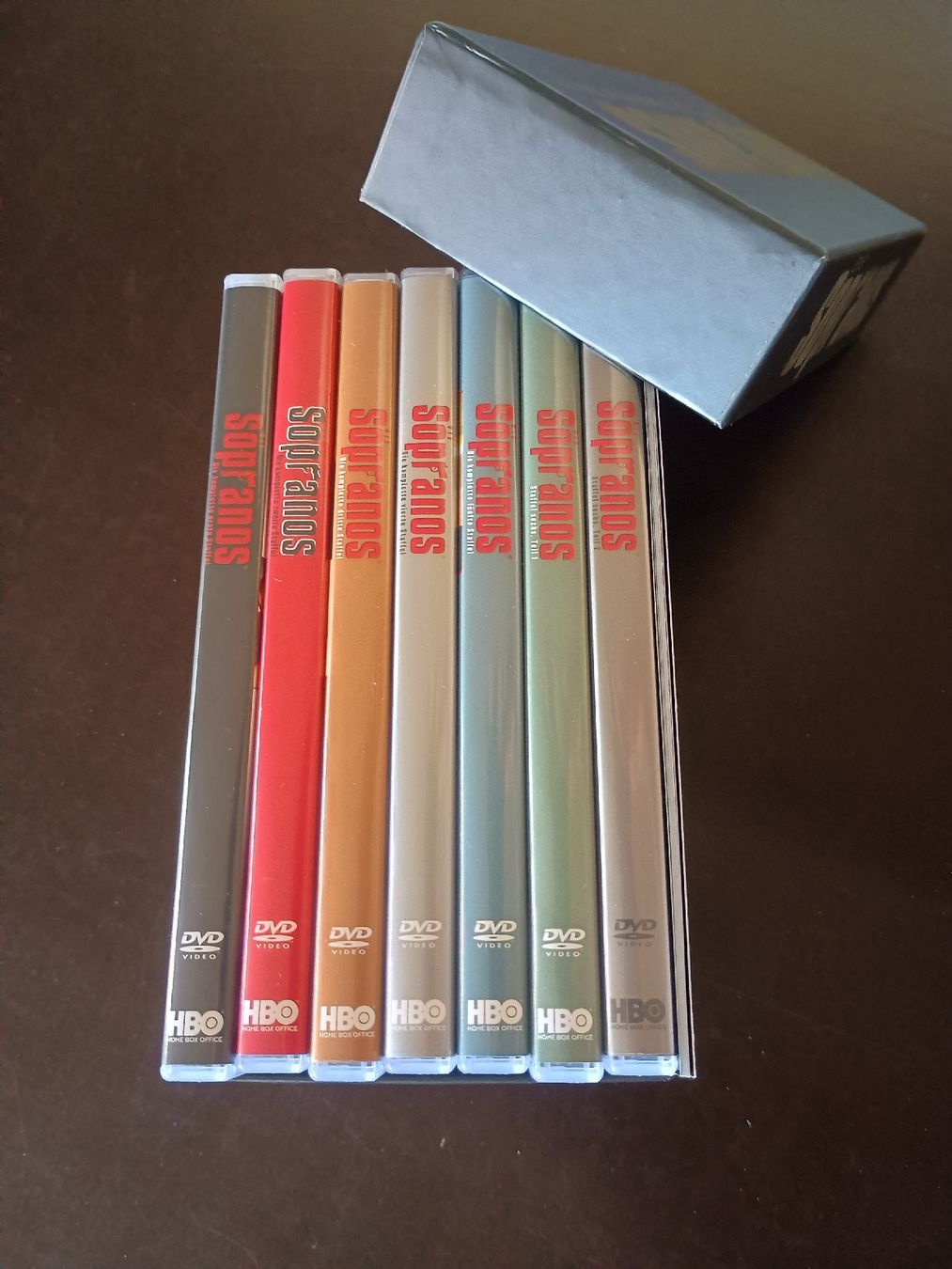 Tous les DVDs: Die Sopranos Komplett  – Neuf (Voir description) à Kirchlindach par Chantalone 2
