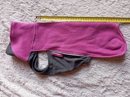 Hundepullover Pomppa für Rückenlänge 30cm, Farbe beere