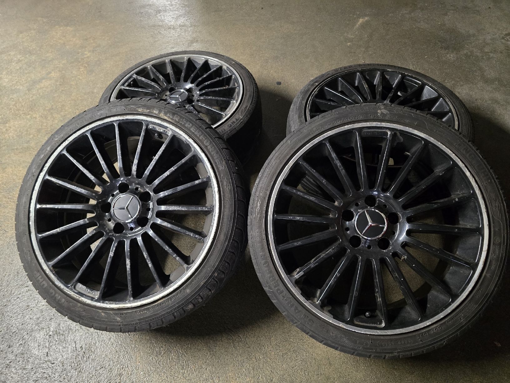 Pneus & Roues: Felgen 18 zoll 5x112 – D'occasion à Buchs AG par adz_wf9f